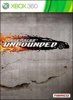 Ridge Racer Unbounded (Xbox 360) by Namco Bandai Box Art