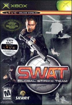 SWAT: Global Strike Team (Xbox) by Vivendi Universal Games Box Art