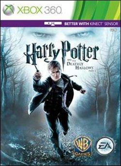 Harry Potter and the Deathly Hallows Part 1 (Xbox 360) by Electronic Arts Box Art