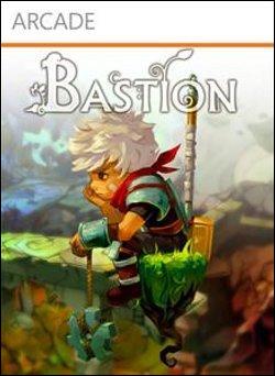 Bastion (Xbox 360 Arcade) by Warner Bros. Interactive Box Art