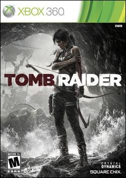 Tomb Raider (Xbox 360) by Square Enix Box Art