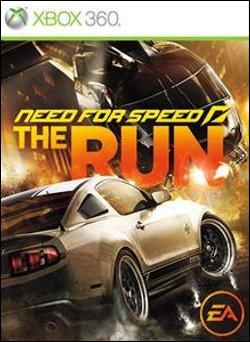Need for Speed:  The Run (Xbox 360) by Electronic Arts Box Art