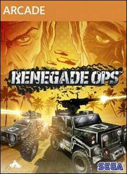 Renegade Ops  (Xbox 360 Arcade) by Microsoft Box Art