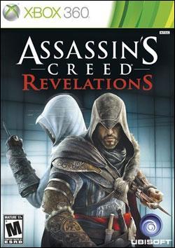 Assassins Creed Revelations (Xbox 360) by Microsoft Box Art