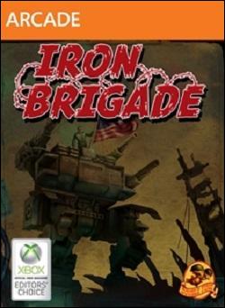 Iron Brigade (Xbox 360 Arcade) by Microsoft Box Art