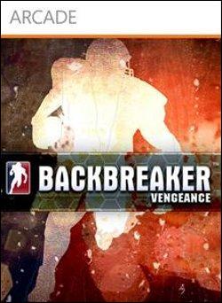 Backbreaker: Vengeance (Xbox 360 Arcade) by Microsoft Box Art