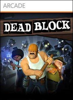 Dead Block (Xbox 360 Arcade) by Microsoft Box Art