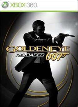 Goldeneye 007: Reloaded  (Xbox 360) by Activision Box Art