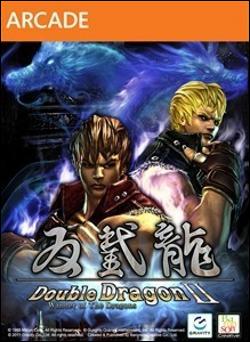 Double Dragon II: Wander of the Dragons Box art