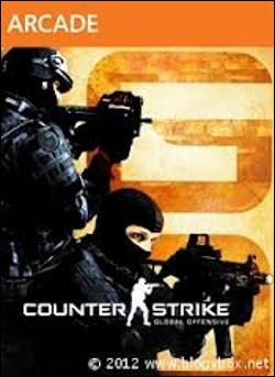 Counter Strike: Global Offensive Box art