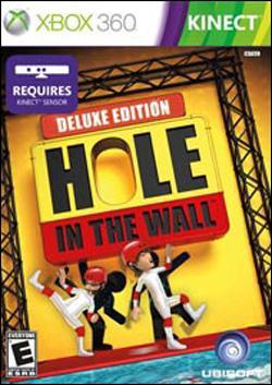 Hole in The Wall (Xbox 360) by Ubi Soft Entertainment Box Art