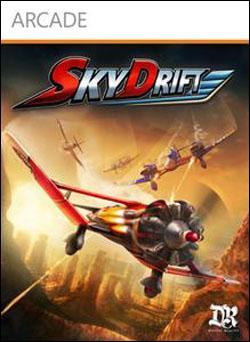 SkyDrift (Xbox 360 Arcade) by Microsoft Box Art