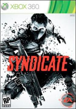 Syndicate (Xbox 360) by Electronic Arts Box Art