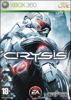 Crysis (Xbox 360) by Electronic Arts Box Art