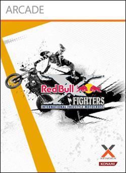 Red Bull X-Fighters (Xbox 360 Arcade) by Konami Box Art