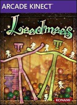 Leedmees (Xbox 360 Arcade) by Konami Box Art
