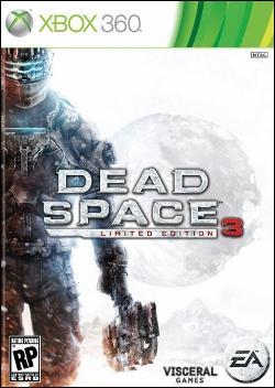Dead Space 3 (Xbox 360) by Electronic Arts Box Art