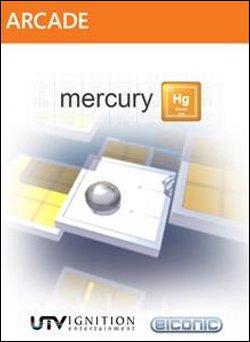 Mercury Hg (Xbox 360 Arcade) by Microsoft Box Art