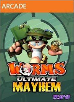 Worms™: Ultimate Mayhem (Xbox 360 Arcade) by Microsoft Box Art