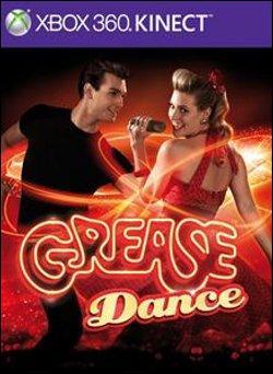 Grease Dance  (Xbox 360) by Microsoft Box Art