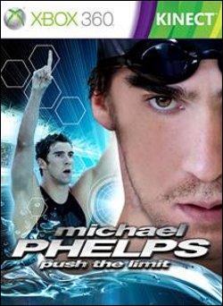 Michael Phelps: Push the Limit (Xbox 360) by Microsoft Box Art