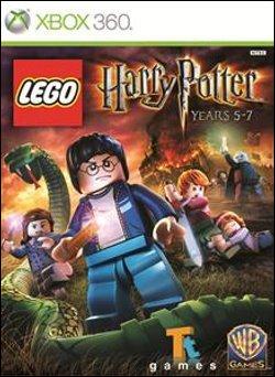 LEGO Harry Potter: Years 5-7 Box art