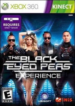 Black Eyed Peas Experience Box art