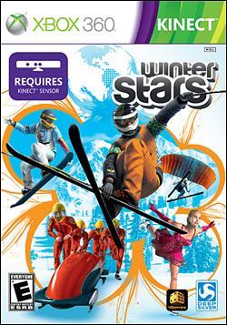Winter Stars (Xbox 360) by Deep Silver Box Art