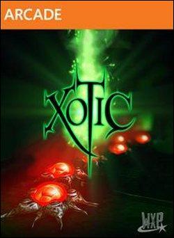 Xotic (Xbox 360 Arcade) by Microsoft Box Art