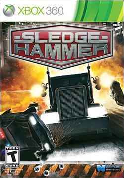 Sledgehammer (Xbox 360) by Microsoft Box Art