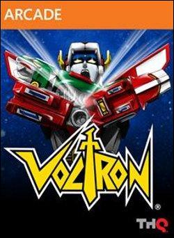 Voltron   (Xbox 360 Arcade) by THQ Box Art