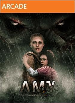 AMY (Xbox 360 Arcade) by Microsoft Box Art
