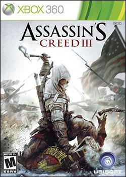 Assassin's Creed 3 Box art