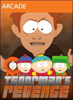 South Park: Tenorman's Revenge (Xbox 360 Arcade) by Microsoft Box Art