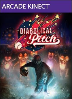 Diabolical Pitch (Xbox 360 Arcade) by Microsoft Box Art