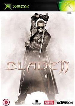 Blade 2 (Xbox) by Activision Box Art