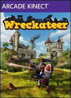 Wreckateer (Xbox 360 Arcade) by Microsoft Box Art