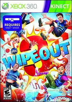 Wipeout 3 (Xbox 360) by Microsoft Box Art