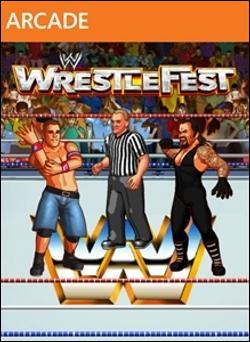 WrestleFest (Xbox 360 Arcade) by Microsoft Box Art