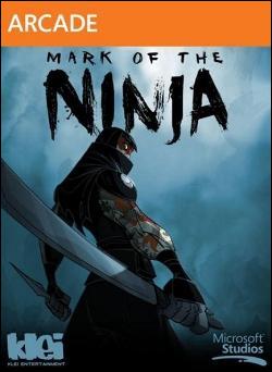 Mark of the Ninja (Xbox 360 Arcade) by Microsoft Box Art