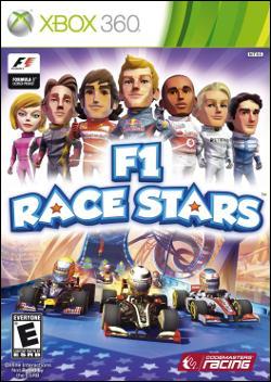 F1 Race Stars  (Xbox 360) by Warner Bros. Interactive Box Art
