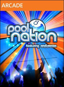 Pool Nation (Xbox 360 Arcade) by Microsoft Box Art