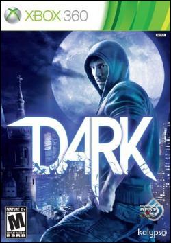 Dark (Xbox 360) by Kalypso Media Digital, Ltd. Box Art