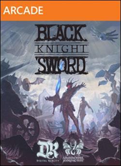Black Knight Sword (Xbox 360 Arcade) by D3 Publisher Box Art