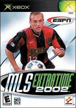 ESPN MLS ExtraTime 2002 Box art