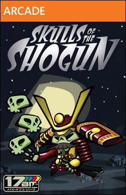 Skulls of the Shogun (Xbox 360 Arcade) by Microsoft Box Art