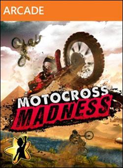 Motocross Madness (Xbox 360 Arcade) by Microsoft Box Art