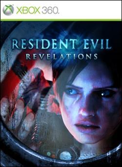 Resident Evil Revelations (Xbox 360) by Capcom Box Art