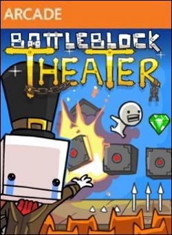 Battle Block Theater (Xbox 360 Arcade) by Microsoft Box Art