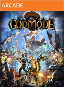 God Mode (Xbox 360 Arcade) by Atlus USA Box Art